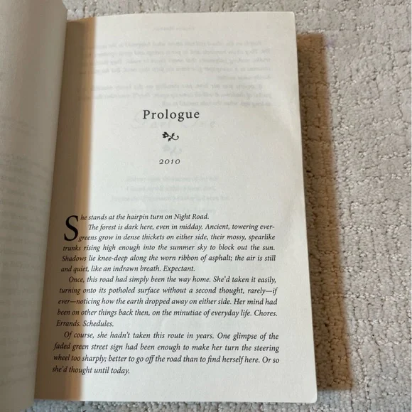 Night Road by Kristin Hannah - Paperback - Picture 8 of 9